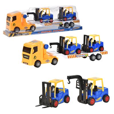 China Toy Wholesale Carrinhos Brinquedos Inertia Friction Car Children's Toy Truck Toy Vehicle for sale