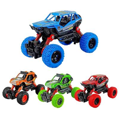 China Toy Wholesale Alloy Metal Cars Friction Diecast Vehicle Diecast Toys Off Road Toy Car for sale