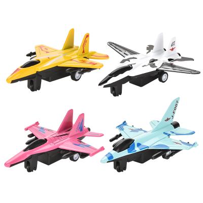 China Wholesale Cheap Diecast Toy High Quality Price Alloy Boomerang Fighter for sale