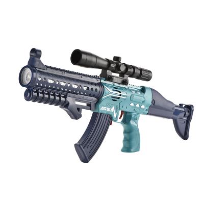 China Electronic Sniper Toy Guns Plastic Ball Gun Light Toy Wholesale Pistolas Juguetes Sound for sale