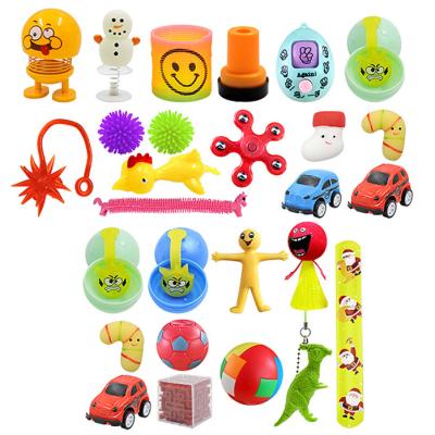 China Wholesale 3+ Class Juguetes Noise Wiggle Christmas Squeeze Toys Wiggle Toys Set Sensory for sale