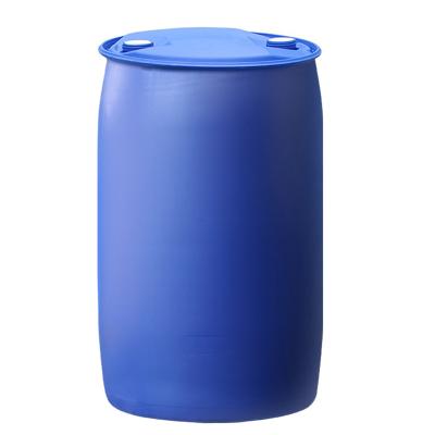 Κίνα HDPE μπλε χημικό πλαστικό τύμπανο 200L επαναχρησιμοποιήσιμο με την κάλυψη βιδών προς πώληση