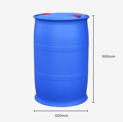 중국 폴리에틸렌 플라스틱 화학물 컨테이너 200L 화학 드럼 송풍 성형 판매용