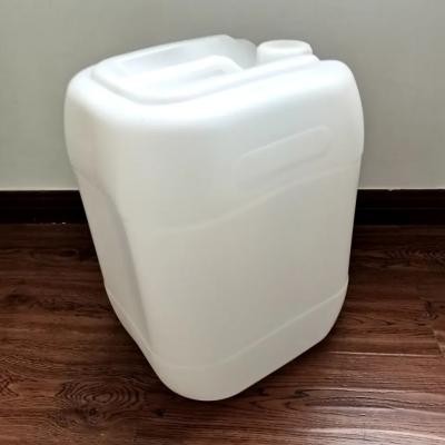 China HDPE Chemical Drum Storage 20L Plastic Square Barrel Enclosed for sale