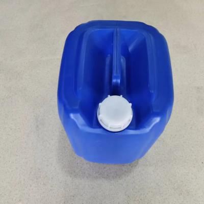 Cina Litro quadrato Jerry Can With Screw Lid dell'HDPE 25 del tamburo di plastica di stoccaggio 25L in vendita