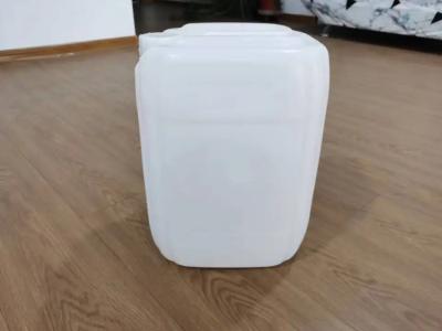 Chine Chapeau en plastique adapté aux besoins du client Jerry Can de HDPE de 10L de vis en plastique du conteneur 317mm à vendre