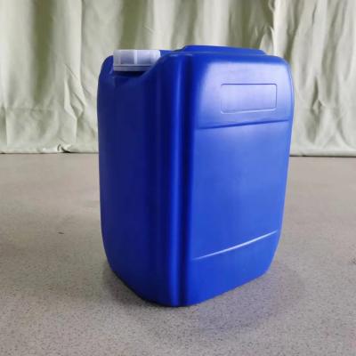 China Het duurzame HDPE van 25L Jerry Can Plastic Enclosed Blue Trommelslag Vormen Te koop