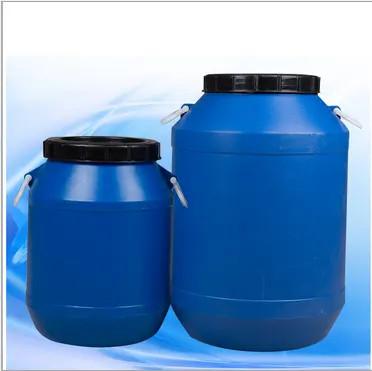 China ODM Blauwe Plastic Opslagtrommel 50L - 60L-de Trommelchemisch product van het Watervat Te koop