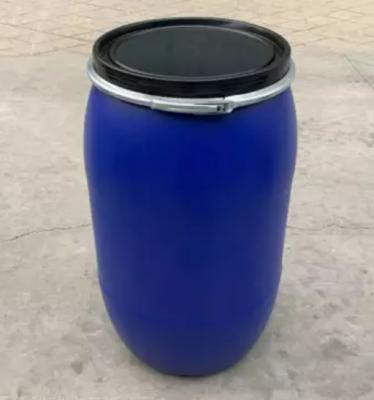 Κίνα Τύμπανο αποθήκευσης cOem/τροφίμων ODM 160L 55 πλαστικού γαλόνια μπλε βαρελιών προς πώληση