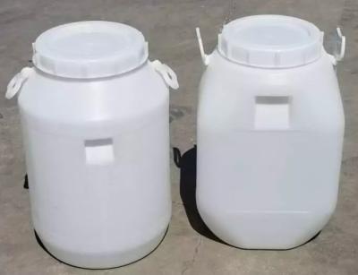 China Bierhdpe Plastic Trommel 2.75kg van Plastic Container de Vierkante 50 Liter Te koop