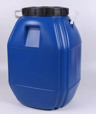 China Chemical High Density Polyethylene Barrel Drum Open Top 60 Litre for sale