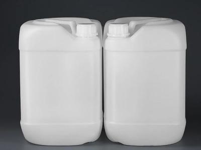 China Aangepaste Chemische Opslagcontainers 15L/20L-HDPE Jerry Can Te koop