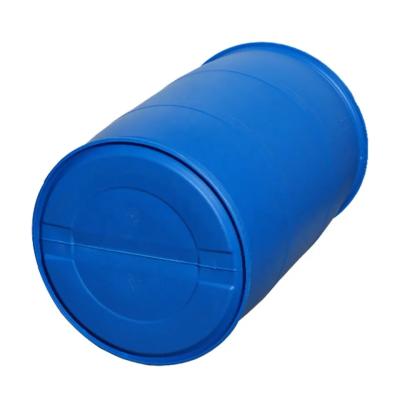 China HDPE químico de los contenedores de almacenamiento 220L tambor químico de 55 galones en venta