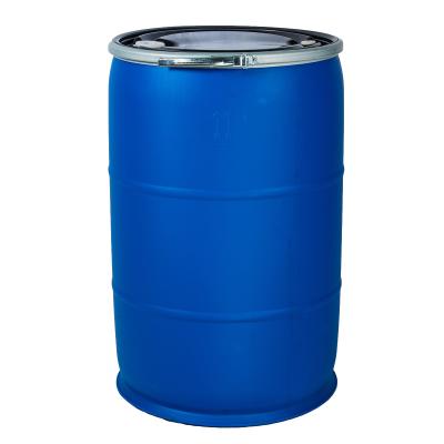 China In line with food grade standards, acid and alkali resistance 200 liters plastic barrel Te koop