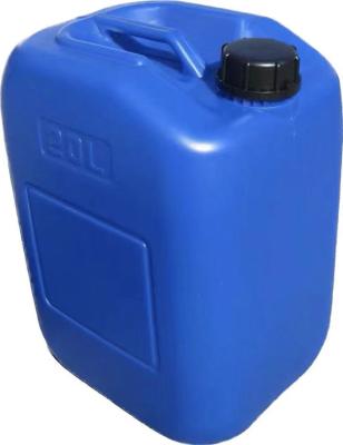 中国 20L High Quality Chemical Plastic Drum With Customized Lid Color 販売のため