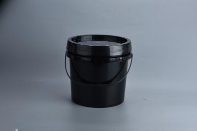 China 5L Plastic Bucket Using A Wide Range HDPP Materials for sale