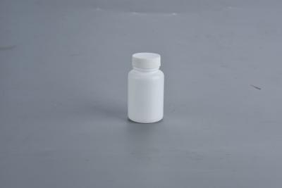 China 100ml Round bottle HDPE new material, can hold liquid à venda