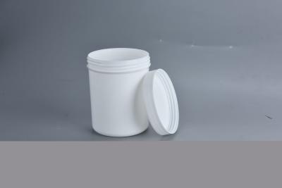 China 500 ml garrafa de plástico de novo material HDPP de grande diâmetro à venda