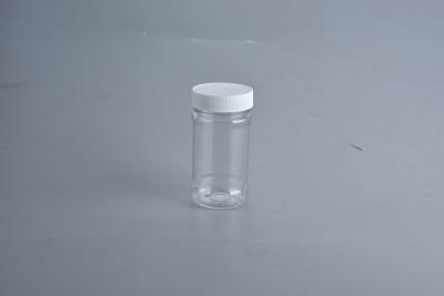 中国 150ml Transparent Plastic Bottle HDPP Material Can See The Contents Of The Bottle 販売のため