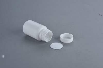 China 200 ml de HDPE de nuevo material Botella redonda pequeña en venta