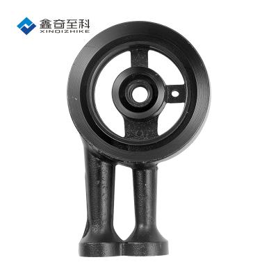 China Durable Gas Burners 120# 930g Stove Spare Parts Gas Stove Burner for sale