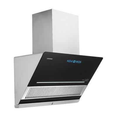 China Durable High Power Easy Operation Household Kitchen Range Hood Hot Selling Range Hood for sale