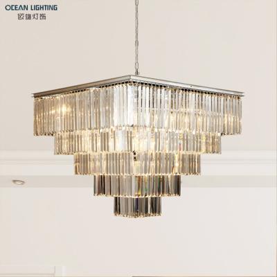 China Home And Hotel Decoration Lighting Fixtures Modern Pendant American Chandelier Lamp for sale