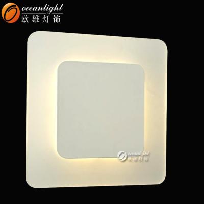 China Modern Through Wall Light, Led Bedside Wall Lamp OXW9919 for sale