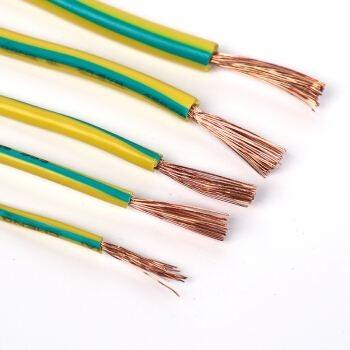 China Core Beyond Optical Scope High Purity Copper RV Rvv BV 1.5 2.5 4 6 10 16 Mm2 450/750v Housing Electrical Wire And Cable for sale