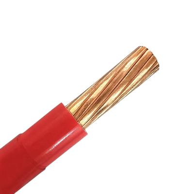 China High Quality 35Mm 630Mm Copper Core Single Core Power Cable Single Core Cable for sale