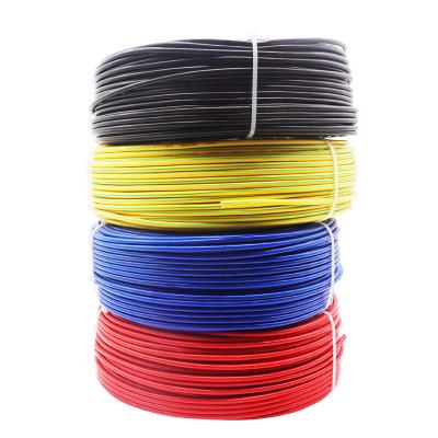 China Construction 3 Core Flexible Electrical Wire Cable With Low Price for sale