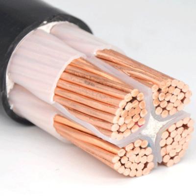 China 2 3 4 5 Underground Hot Core 3*16+1*10 3*2.5+2*1.5 Fr Cu/xlpe/pvc Insulated Sheathed Copper Conductor Electrical Power Cables Wires for sale