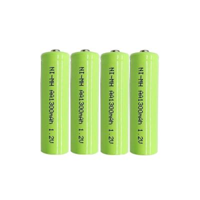 China Original Rc 1800Mah 2500Mah Mah Nimh New Cell Nimh Rechargeable 1500 Battery Toys March Promotion Free Sample AA for sale