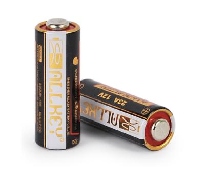 China Machine- 2020 Bulk 23A Alkaline Battery Used Dry Cell Scrap 12V 52 Mah Dry Battery For Inverters for sale