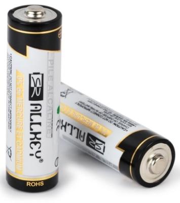 China Zn/MnO2 1.5V Small Size Alkaline AA Dry Battery LR6 AM3 With Free Samples Dry Battery Price In Pakistan LR6 for sale