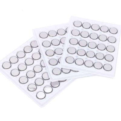 China High Quality Toys Cr2450 Cr1130 Cr1616 Cr1620 Cr2016 Cr2025 Lithium Coin Cell Battery Button Cells Battery Cr2032 for sale