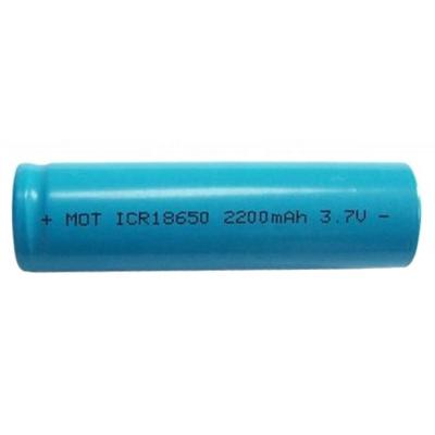 China Factory direct sale lithium rechargeable battery built in China 1500-2600mAh for sale