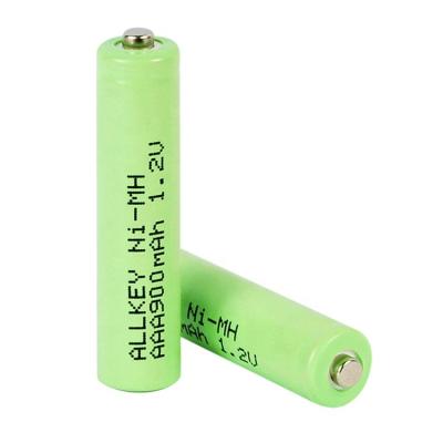 China Rechargeable Toys 1.2V 600Mah 900Mah 1000Mah 2A Ni-MH AA Battery For Electric Shaver Razor Toothbrush Battery for sale