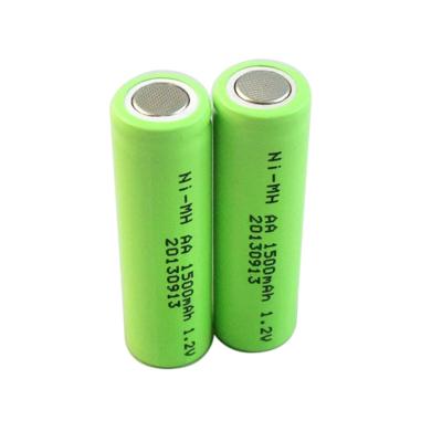 China High Quality USB 1.5v Fast Charging Toys Micro Li-ion Lithium AA 3300mAh Rechargeable Battery for sale