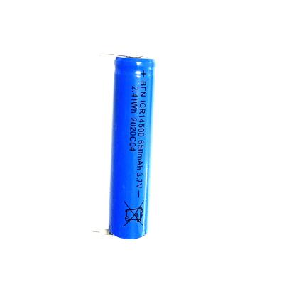 China 2020 hot sale toys rechargeable aa battery for electric shaver toothbrush razor toothbrush battery nimh 1.2V 1600mah Li-ion 1.2V 1600mah for sale