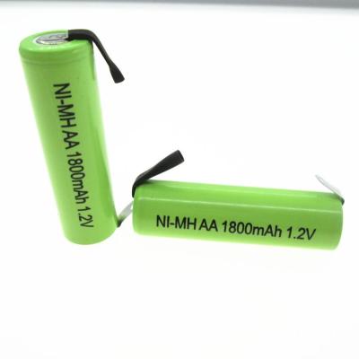 China Toys Wholesale Cheap Price New Products Low Battery Nimh AA 2000Mah 1.2V Self-Discharge Rechargeable Battery AAA for sale