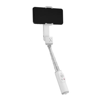 China Zhiyun X Folding Soft Retractable Phone Handheld Mobile Phone Stabilizer In Stock for sale