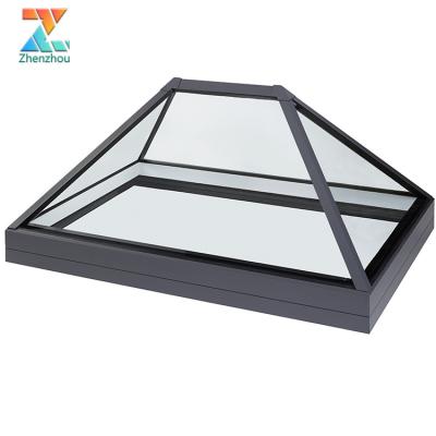 China OEM Traditional Waterproof Aluminum Solarium Home Sunroom Four Season Service Factory Price for sale