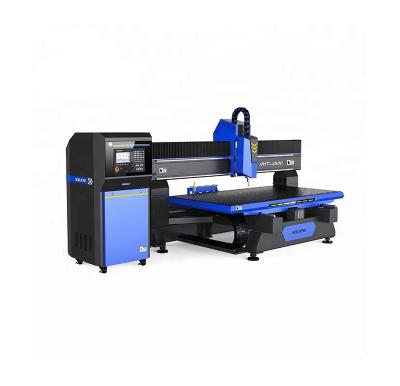 China New Designs Hotels Supply Performance Assembly Bench CNC Router Metal Milling Machine for sale