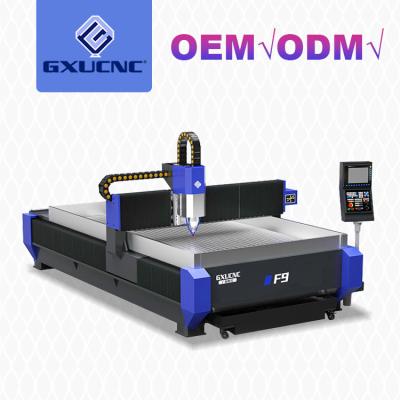 China Building Material Shops Metal Aluminum Wood Router Machine CNC Engraving Drilling And Milling Machines for sale