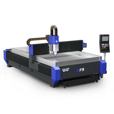 China Building Material Shops High Precision 4 Axis ATC CNC Router Engraving Milling Machine For Metal Copper for sale