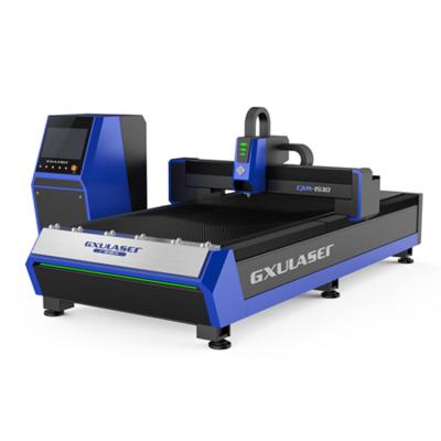 China Laser Engraving GXU CNC CAM-1530 1500W Fiber Laser Metal Cutting Engraving Machine for sale