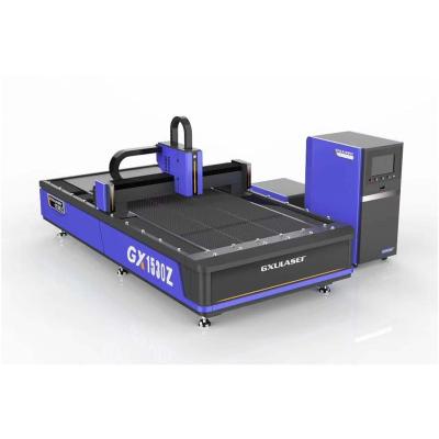 China High Quality Water Cooled CNC Laser Cut Machine Fiber Laser Cutting Machine 2000w for sale