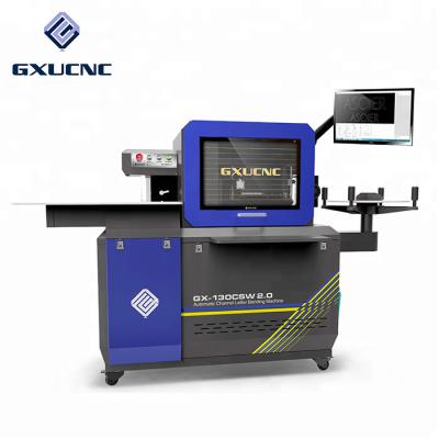 China Other Good Quality China Postman Letter CNC Channel Letter Bending Machine for sale