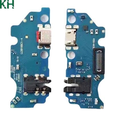 China USB Port Charger Dock Connector Panel Flex Cable For Samsung Galaxy A032 Filler Core For Samsung Galaxy A03 Core A032 for sale